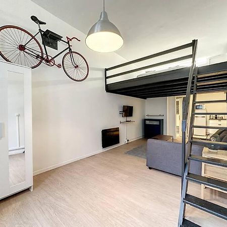 La Suite Duhamel - Au Pied De La Gare - Au Calme แรนส์ ภายนอก รูปภาพ