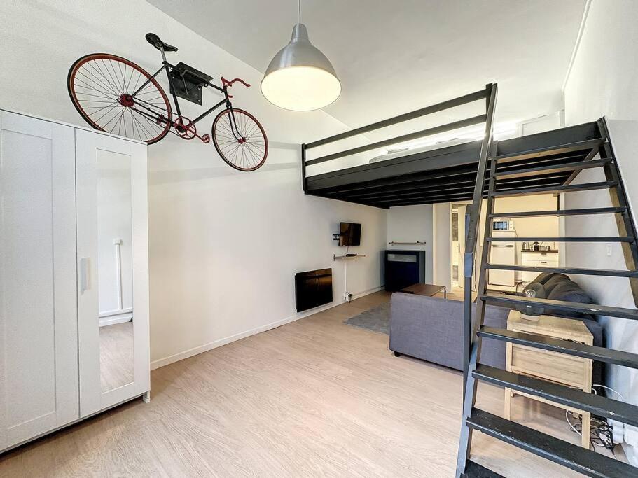 La Suite Duhamel - Au Pied De La Gare - Au Calme แรนส์ ภายนอก รูปภาพ
